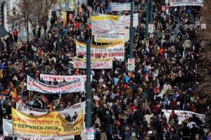 12 Νοέμβρη: Όλοι και όλες στην απεργία λοιπόν