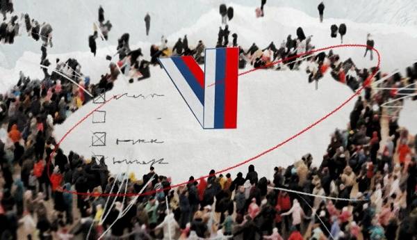 Προεδρικές εκλογές στη Ρωσία: Τι πρέπει να γίνει; - Maxim Veselov