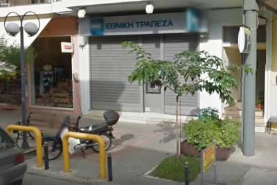ΑΝΤΑΡΣΥΑ Πρέβεζας: Καταγγέλουμε το κλείσιμο του καταστήματος της Εθνικής Τράπεζας στο Θεσπρωτικό Πρεβέζης