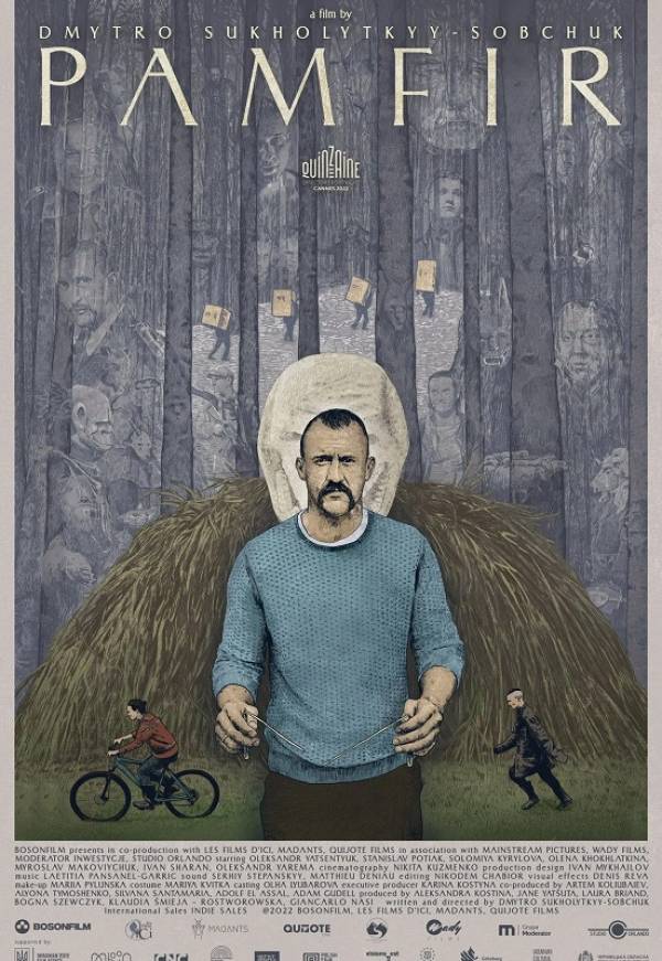 Για τον Ουκρανό Παμφίρ και όσους τον αντικρίσαμε: Ιδεολογία, Πολιτισμός, (Απο)αποικιοποίηση