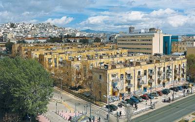 Καταγγελία της Εναλλακτική Παρέμβαση - Δικηγορική Ανατροπή για την απάνθρωπη εκκένωση των "Προσφυγικών" της λεωφόρου Αλεξάνδρας.