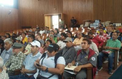 Βενεζουέλα: Δημόσια διακήρυξη των «Εργατών στον Αγώνα»