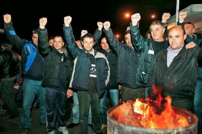 Επιτροπή Απολυμένων Αγωνιστών Χαλυβουργών Ασπροπύργου: 7ήμερο εκδηλώσεων