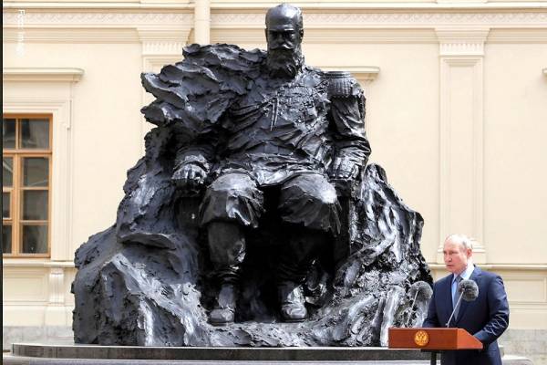 Οι προοπτικές του ρώσικου ιμπεριαλισμού