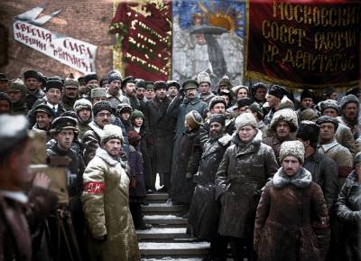 Οι κόκκινοι Γιακοβίνοι: Το Θερμοδόρ και η ρωσική επανάσταση το 1921