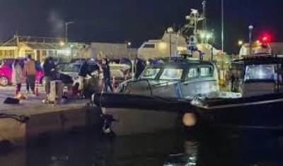 Το λιμενικό δολοφονεί πρόσφυγες στο Αιγαίο - Ενωτικό Κίνημα για την Ανατροπή