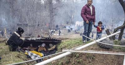 ΑΔΚ: 04.03 στις 18:00 στο κτίριο Γκίνη, συνέλευση για τον συντονισμό Αντιπολεμικών-Διεθνιστικών δράσεων Αλληλεγγύης σε μετανάστ(ρι)ες /πρόσφυγες