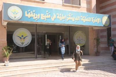 Δημοκρατική Αυτόνομη Διοίκηση της Βόρειας και Ανατολικής Συρίας (DAANES): Θέτοντας τα θεμέλια για μια δημοκρατική Συρία.