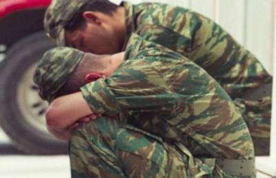 Επιτροπή Αλληλεγγύης Στρατευμένων: Ψήφισμα συμπαράστασης στον σ. Νίκο Αργυρίου που διώκεται επειδή κατήγγειλε τα καψόνια στον στρατό