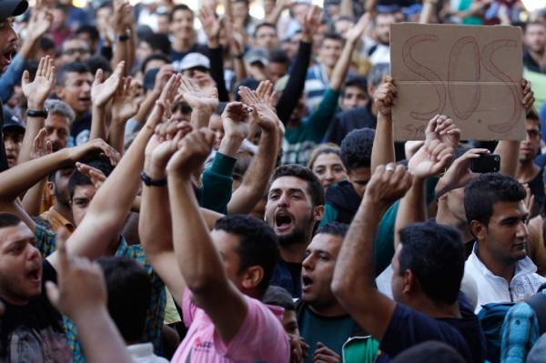 Άσυλο και μετανάστευση