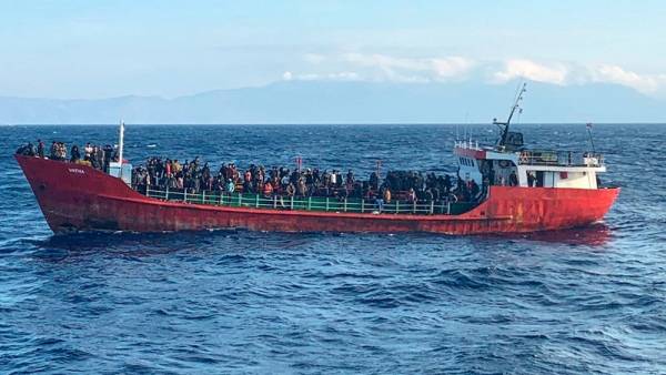 Συνάντηση: Προμελετημένα ναυάγια – διαρκή εγκλήματα