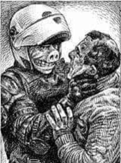 Ανυπόταχτη Κρήτη-Αντικαπιταλιστική Αριστερή Παρέμβαση: Οι σύγχρονες χούντες θα ανατραπούν ο λαός θα νικήσει