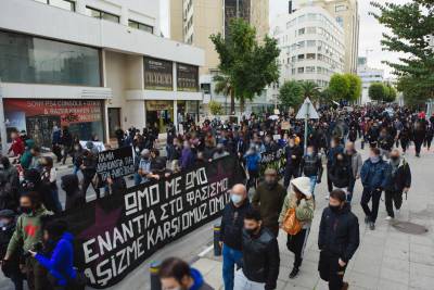 Στους δρόμους το Σάββατο οι Τουρκοκύπριοι.  “Δεν φοβόμαστε, δεν θα σιωπήσουμε”