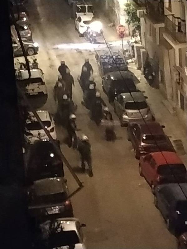 Αντικαπιταλιστική Ανατροπή στην Αθήνα: Κινητοποίηση στις 19:00, Πλατεία Αγ. Γεωργίου, Κυψέλη