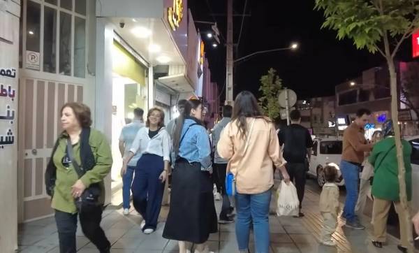 Μετά την Jina Amini: Το σώμα, η εργασία και η κοινωνική ήττα του καθεστώτος - Siyavash Shahabi