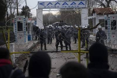 Ήρθε η ώρα λοιπόν των πραγματικών πυρών του στρατού...του Παναγιώτη Μαυροειδή