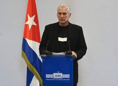 Ντίαζ-Κανέλ: Η Κούβα είναι πρόθυμη για διάλογο με τις ΗΠΑ - Από Comunistas Cuba