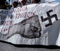 Αντιφασιστικός Συντονισμός Καλλιθέας Μοσχάτου Ταύρου Σάββατο 31/3, 11 πμ στηρίζουμε την αντιφασιστική συγκέντρωση της ΚΕΕΡΦΑ στην πλατεία Κύπρου.