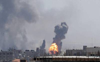 ΑΝΤΑΡΣΥΑ: Όχι αποστολή στρατού στη Γάζα – Πρόκληση η στήριξη στο Ισραήλ της γενοκτονίας