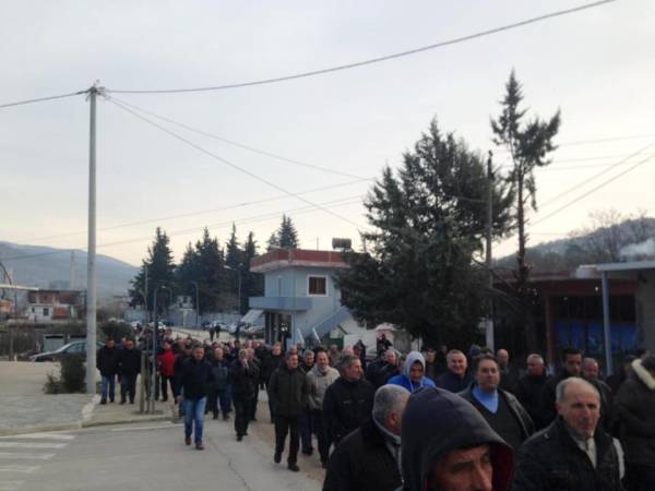 Ορυχεία, Εργοστάσια παπουτσιών και χασισοφυτείες: Η κατάσταση της Αλβανικής Εργατικής τάξης