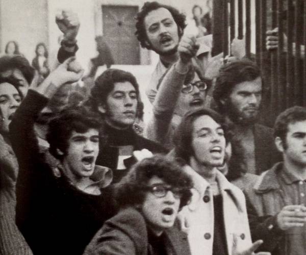 Εμπρός στον δρόμο το Νοέμβρη! Όλοι στη Διαδήλωση του Πολυτεχνείου. Προκήρυξη της ΟΚΔΕ