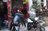 Η ΑΝΤΑΡΣΥΑ καταγγέλλει την επίθεση των ΜΑΤ στα γραφεία του ΝΑΡ