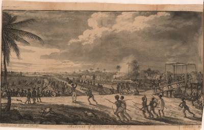 Η εξέγερση των σκλάβων στη Ντεμεράρα το 1823: Συλλογική διαπραγμάτευση μέσω εξέγερσης