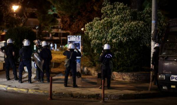 Φυσάει Κόντρα στην Αγ. Παρασκευή: Έξω τα ΜΑΤ από τις πλατείες μας ΤΩΡΑ !