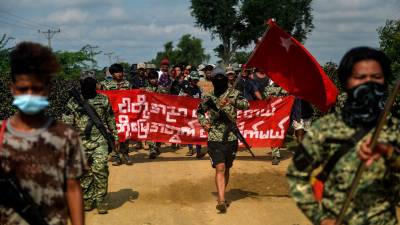Ποιο είναι το μέλλον της Μιανμάρ; Αριστερές Προοπτικές