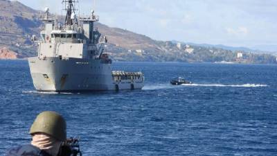 Το τέλος της περιόδου των «ήρεμων νερών» στο Αιγαίο - Αντώνης Νταβανέλος