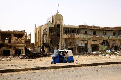 Οι Σοσιαλιστές του Σουδάν αποκαλύπτουν τους λόγους της πραγματικής σύγκρουσης μεταξύ Αλ-Μπουρχάν και Χεμεντί