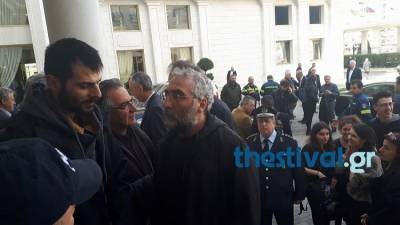 Τετάρτη 28 Μάρτη, 6μ.μ., άγαλμα Βενιζέλου: “Υποδεχόμαστε” στη Θεσσαλονίκη τον πρωθυπουργό της κοινωνικής καταστροφής