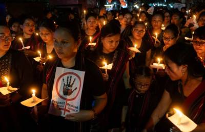 Η καταπάτηση των δικαιωμάτων των γυναικών στην Ινδία του Μόντι