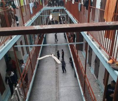 Συνολική ενημέρωση για τον ξεσηκωμό στις φυλακές Κορυδαλλού για Κ. Γιαγτζόγλου