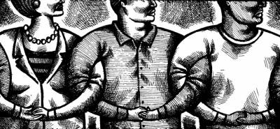 «Χαμογέλα ρε! τι σου ζητάνε;» Για την απόλυση της συναδέλφου Σοφίας Πάτα από την εταιρεία «Πλαίσιο» (κατάστημα Λάρισας)