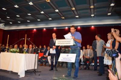 Ενόχλησε υπερβολικά ο όρκος της «ΑΝΤΑΡΣΙΑ ΣΤΟ ΜΩΡΙΑ» να παλέψει για την ανατροπή της εφαρμοζόμενης αντιλαϊκής πολιτικής