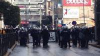 Βέροια: Αντιφασιστική συγκέντρωση ενάντια στο άνοιγμα γραφείων της Χρυσής Αυγής (φωτογραφίες, βίντεο)