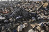 Στον αντικατοπτρισμό ενός παλαιστινιακού κράτους