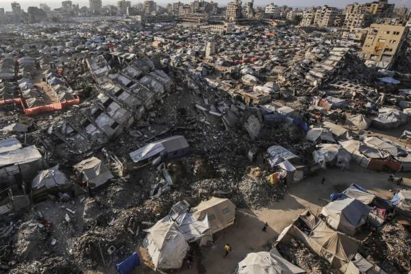 Στον αντικατοπτρισμό ενός παλαιστινιακού κράτους
