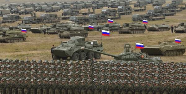 Η σύγκρουση μεταξύ Ρωσίας και Ουκρανίας δεν είναι ούτε μπλόφα ούτε τελεσίγραφο