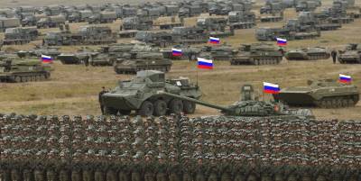 Η σύγκρουση μεταξύ Ρωσίας και Ουκρανίας δεν είναι ούτε μπλόφα ούτε τελεσίγραφο