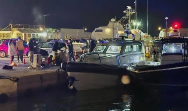 Τουλάχιστον 15 νεκροί και δεκάδες τραυματίες από «επιχείρηση» του Λιμενικού στη Χίο