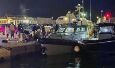 Τουλάχιστον 15 νεκροί και δεκάδες τραυματίες από «επιχείρηση» του Λιμενικού στη Χίο