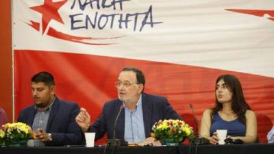 ΛΑΕ – συνέντευξη ΔΕΘ: Πρώτη προτεραιότητα η (αστική) Δημοκρατία, ο Σοσιαλισμός… όραμα!