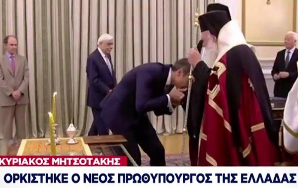 Κυβέρνηση Μητσοτάκη: Η Δεξιά αντεπιτίθεται με τεχνοκράτες και «σερίφηδες»