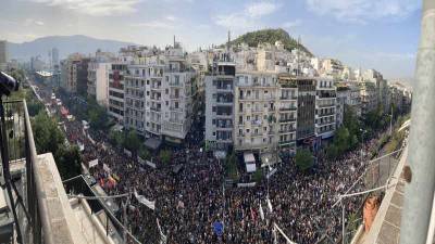 Η τροπολογία ψηφίστηκε, η υποκρισία περισσεύει. Μόνο ο Λαός θα φέρει την Ανάσταση! του Κώστα Παπαδάκη