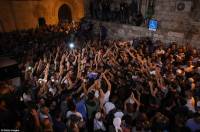 Παλαιστίνη: Οι κινητοποιήσεις για το Αλ Άκσα και το φάντασμα της «τρίτης Ιντιφάντα»