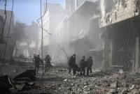 Η νίκη του καθεστώτος Άσαντ στη Γούτα θα είναι μια μεγάλη ήττα στην πάλη ενάντια στον ρατσισμό και τον καπιταλιστικό απολυταρχισμό παγκοσμίως