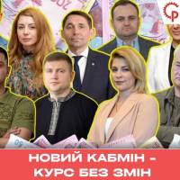 Sotsialnyi Rukh: Σχετικά με τις κυβερνητικές αλλαγές στην Ουκρανία