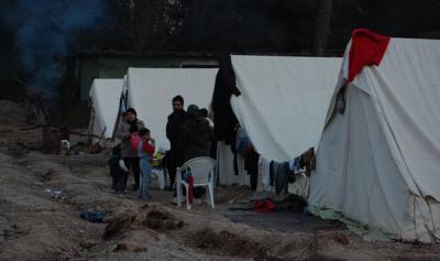 Ανοιχτή επιστολή Σύριων και Ιρακινών προσφύγων καταυλισμού Ριτσώνας